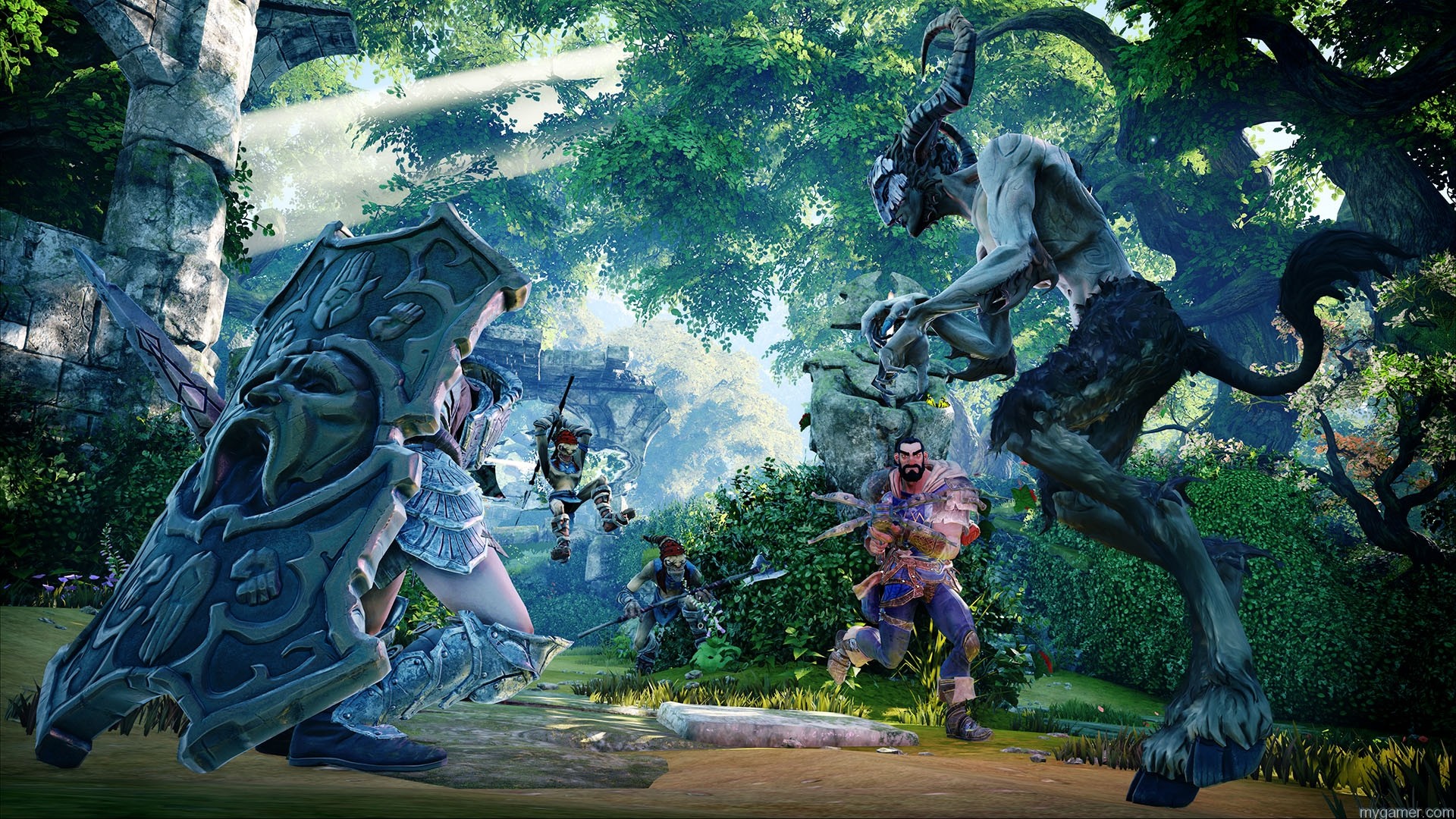 Fable Legends Preview - Video Game Reviews, News, Streams and more ...