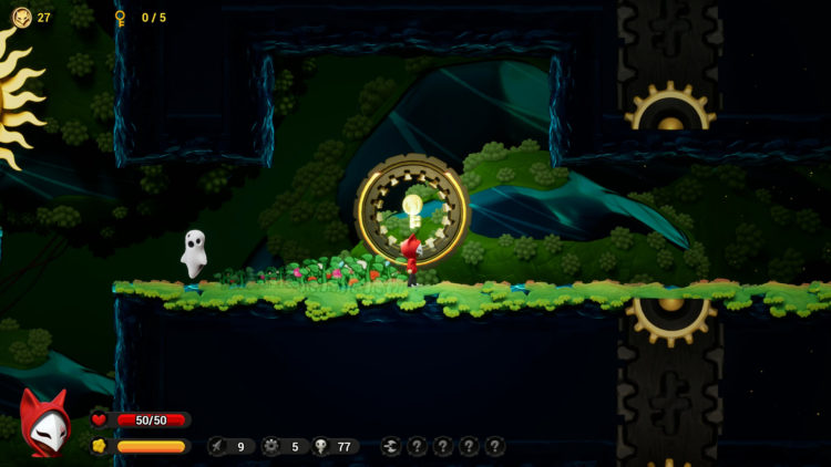 Red and The Deadly Sins is an Early Access Metroidvania - Video Game ...
